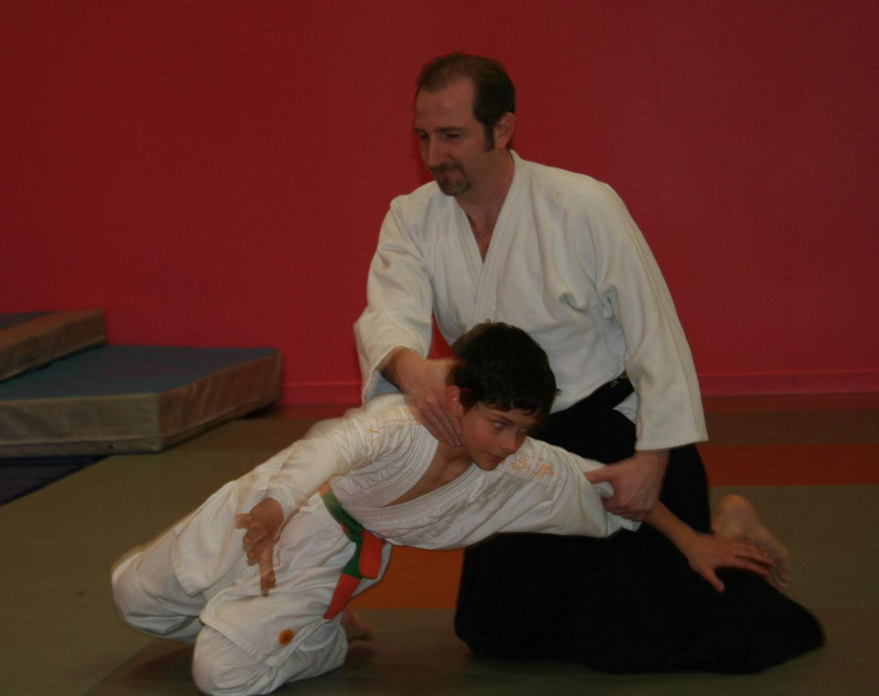 cours commun : Jeune et Adulte 15 février 2013