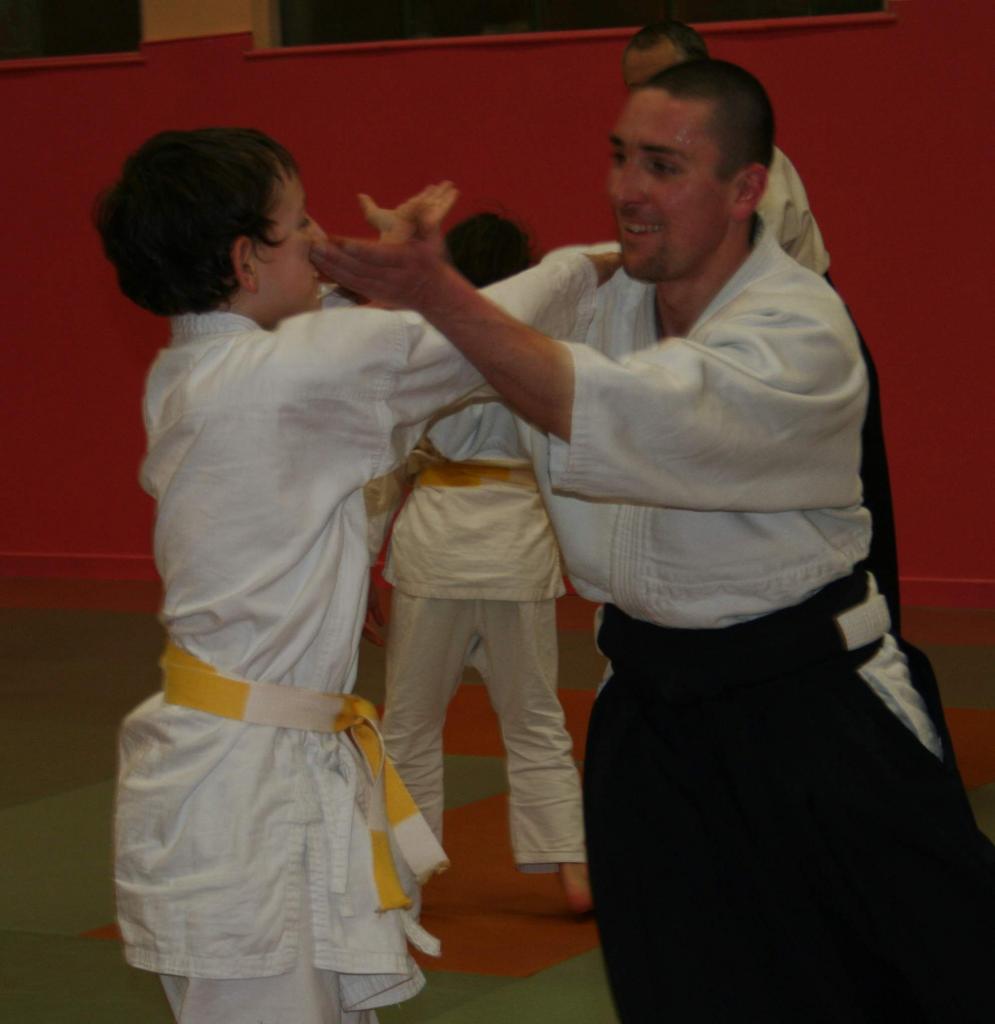 cours commun : Jeune et Adulte 15 février 2013