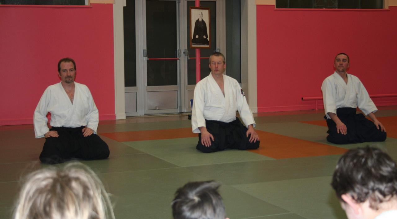 cours commun : Jeune et Adulte 15 février 2013