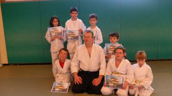 Groupe Erstein 7 à 10 ans