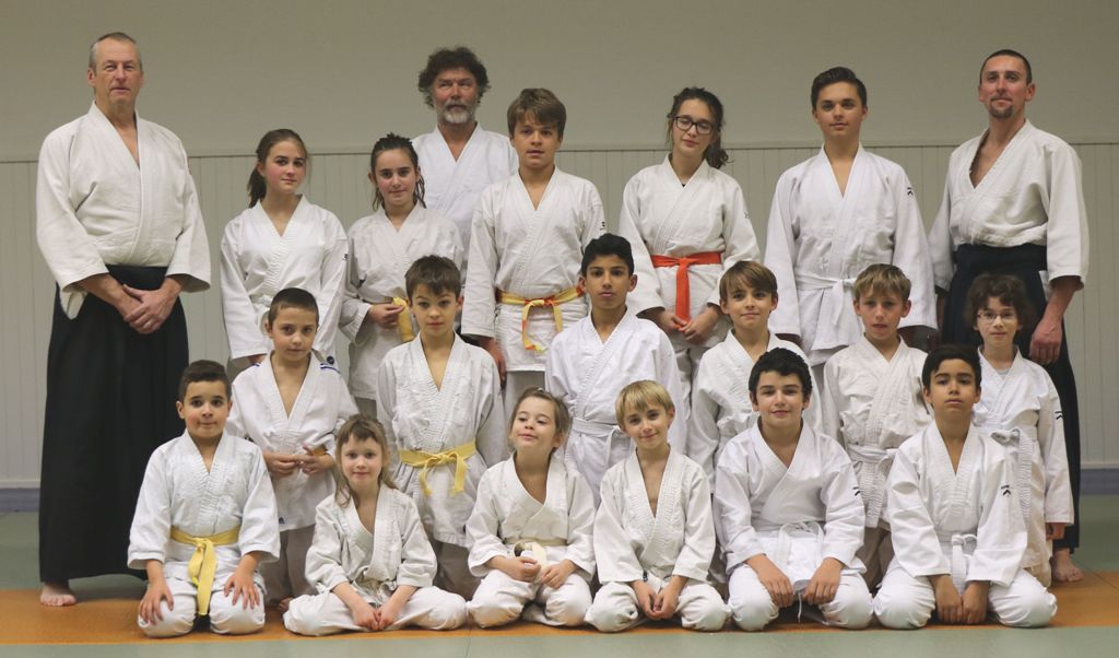Acee saison 2017 2018 sections jeunes 2