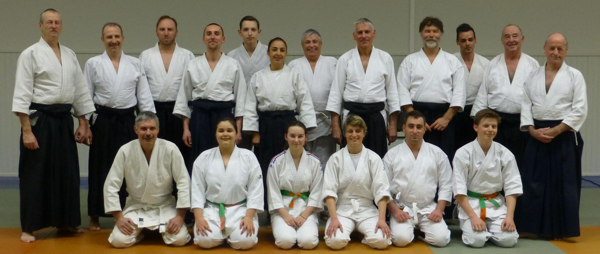 Aikido Club d'Erstein & Environs