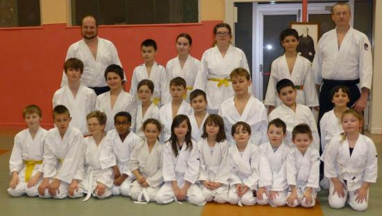 SectionJeunes2013/2014
