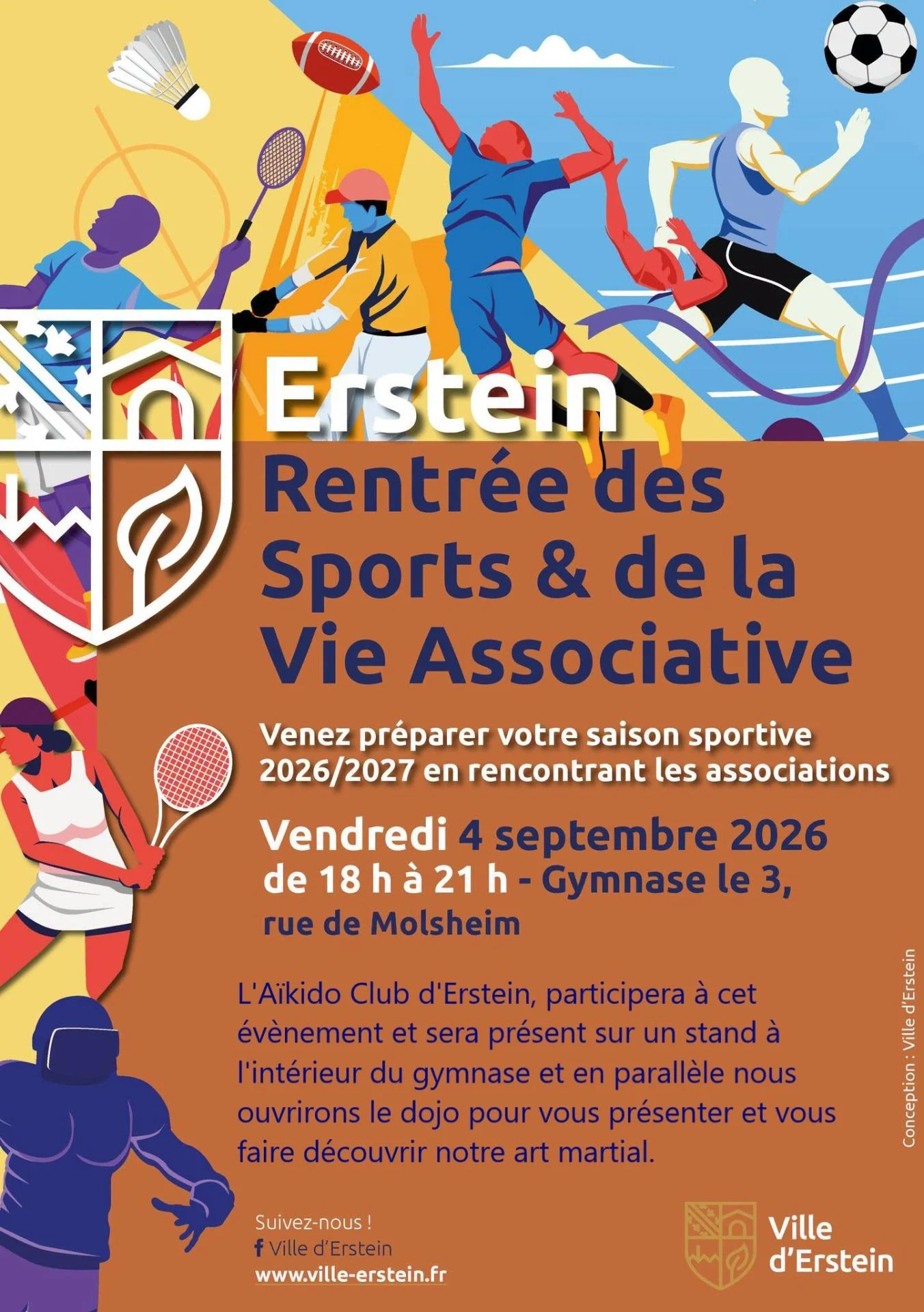 Rentree des sports erstein 2026modifie